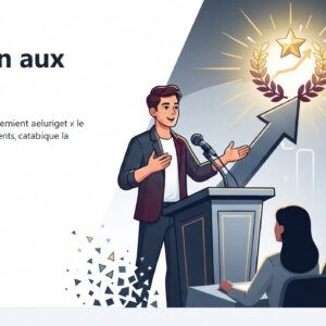Préparation aux étapes clés